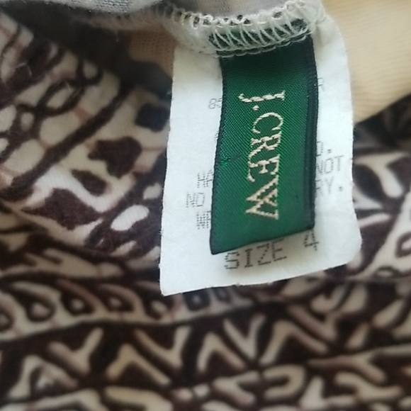 J. Crew Underwire One Piece Bathing Suit - Picture 3 of 6